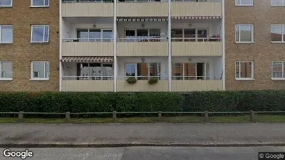Apartments for rent in Lidköping - Photo from Google Street View