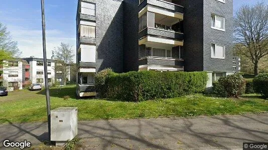 Apartments for rent in Bochum - Photo from Google Street View