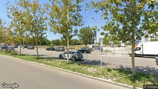 Apartments for rent in Voluntari - Photo from Google Street View