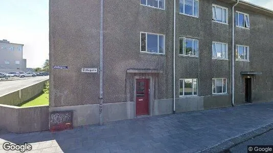 Apartments for rent in Reykjavík Miðborg - Photo from Google Street View