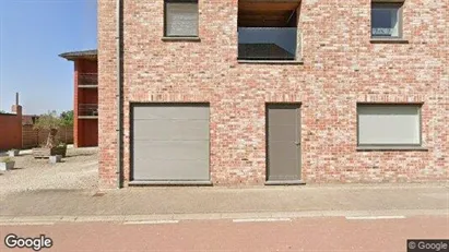 Apartments for rent in Zonnebeke - Photo from Google Street View