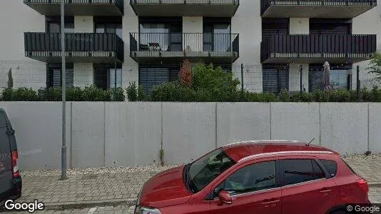 Apartments for rent in Bratislava Záhorská Bystrica - Photo from Google Street View