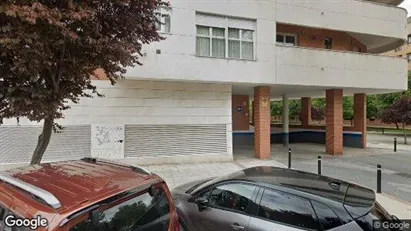 Apartments for rent in Getafe - Photo from Google Street View
