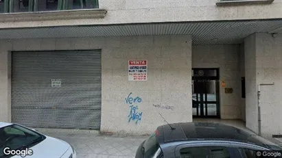 Apartments for rent in Barbadás - Photo from Google Street View