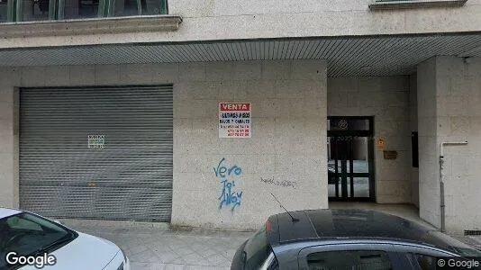Apartments for rent in Barbadás - Photo from Google Street View