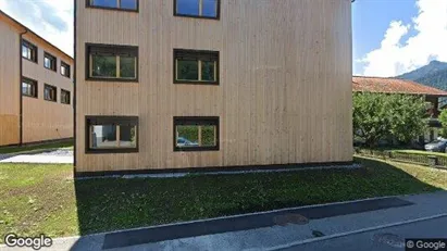 Apartments for rent in Bezau - Photo from Google Street View