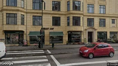 Apartments for rent in Frederiksberg - Photo from Google Street View