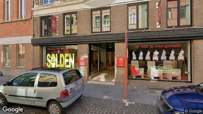 Apartments for rent in Ieper - Photo from Google Street View