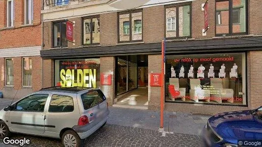 Apartments for rent in Ieper - Photo from Google Street View