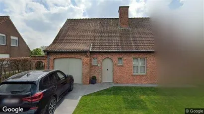 Apartments for rent in Meulebeke - Photo from Google Street View