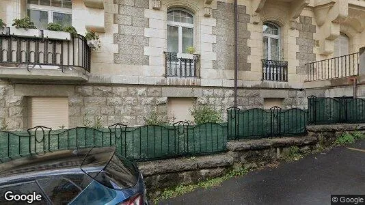 Apartments for rent in Lausanne - Photo from Google Street View