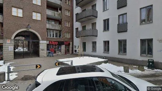 Apartments for rent in Oslo Gamle Oslo - Photo from Google Street View
