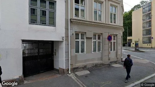 Apartments for rent in Oslo St. Hanshaugen - Photo from Google Street View