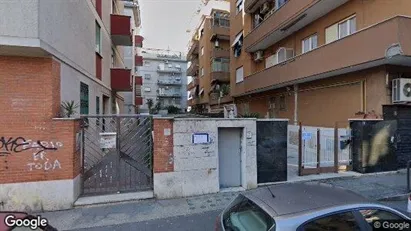 Apartments for rent in Roma Municipio V – Prenestino/Centocelle - Photo from Google Street View