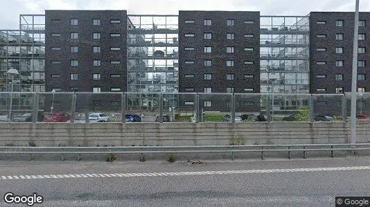 Apartments for rent in Lundby - Photo from Google Street View