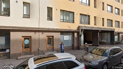 Apartments for rent in Helsinki Eteläinen - Photo from Google Street View