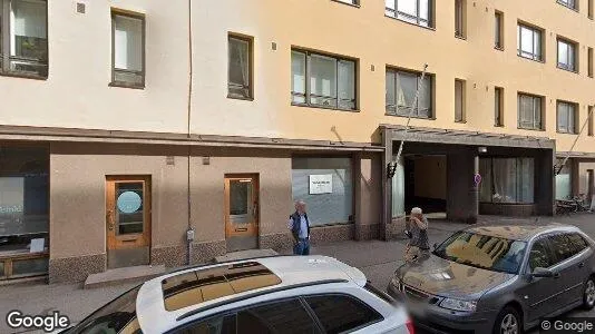 Apartments for rent in Helsinki Eteläinen - Photo from Google Street View