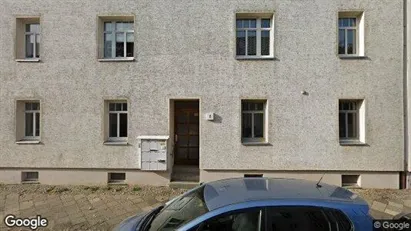 Apartments for rent in Gera - Photo from Google Street View