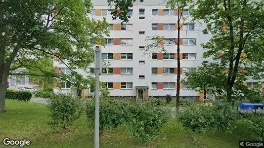 Apartments for rent in Chemnitz - Photo from Google Street View