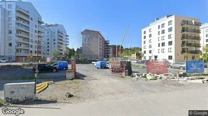 Apartments for rent in Haninge - Photo from Google Street View
