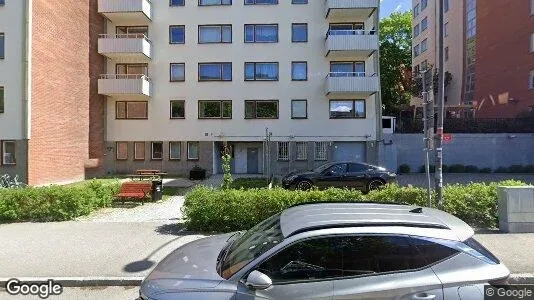 Apartments for rent in Sundbyberg - Photo from Google Street View