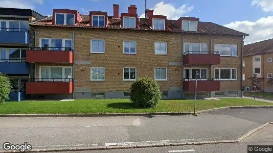 Apartments for rent in Ljungby - Photo from Google Street View