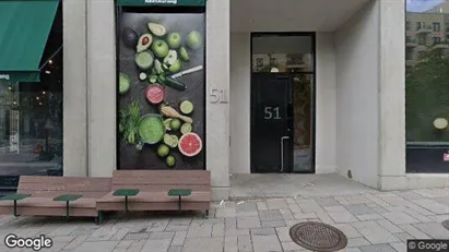 Apartments for rent in Vasastan - Photo from Google Street View