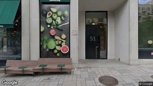 Apartments for rent in Vasastan - Photo from Google Street View