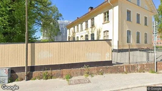 Apartments for rent in Solna - Photo from Google Street View