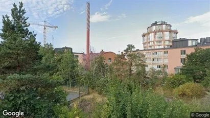 Apartments for rent in Nacka - Photo from Google Street View
