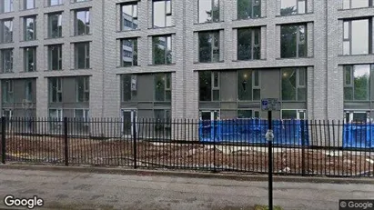 Apartments for rent in Birmingham - West Midlands - Photo from Google Street View
