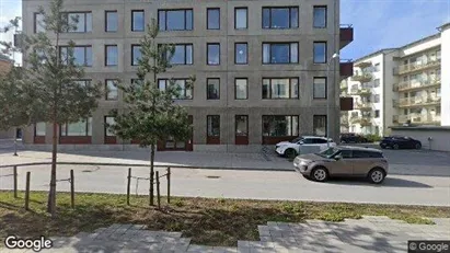 Apartments for rent in Sundbyberg - Photo from Google Street View