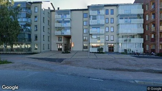 Apartments for rent in Uppsala - Photo from Google Street View