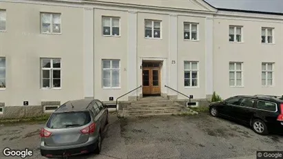 Apartments for rent in Olofström - Photo from Google Street View