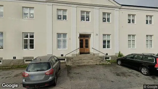 Apartments for rent in Olofström - Photo from Google Street View