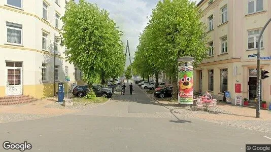 Apartments for rent in Schwerin - Photo from Google Street View
