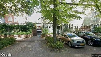 Apartments for rent in The Hague Haagse Hout - Photo from Google Street View