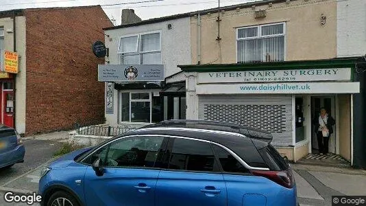 Apartments for rent in Bolton - Lancashire - Photo from Google Street View