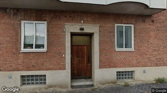 Apartments for rent in Trelleborg - Photo from Google Street View