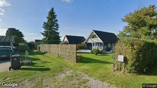 Apartments for rent in Ringsted - Photo from Google Street View