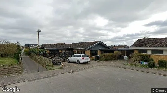 Apartments for rent in Ringsted - Photo from Google Street View