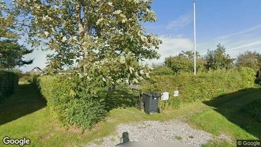 Apartments for rent in Ringsted - Photo from Google Street View