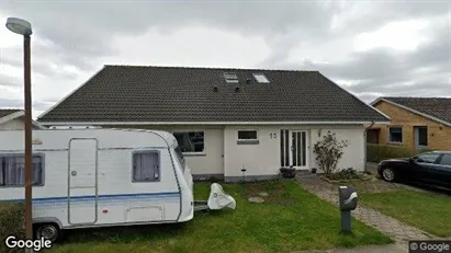Apartments for rent in Ringsted - Photo from Google Street View