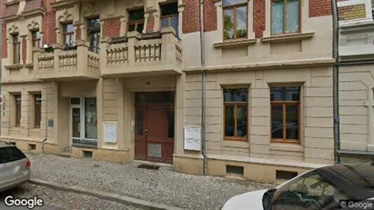 Apartments for rent in Meissen - Photo from Google Street View