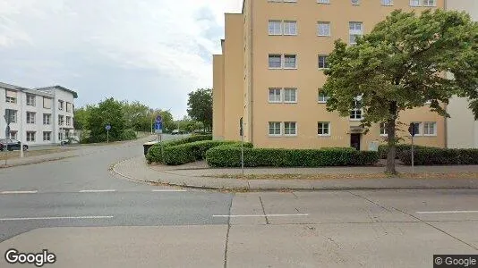 Apartments for rent in Meissen - Photo from Google Street View