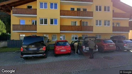 Apartments for rent in Bad Gastein - Photo from Google Street View