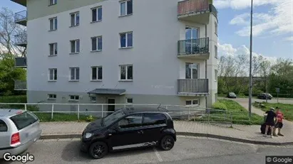 Apartments for rent in Vyškov - Photo from Google Street View