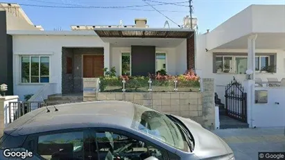 Apartments for rent in Kato Polemidia - Photo from Google Street View