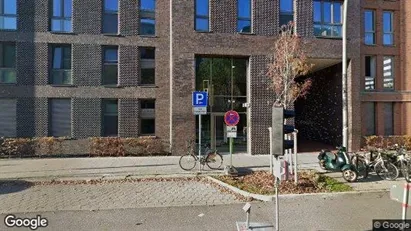 Apartments for rent in Hamburg Mitte - Photo from Google Street View