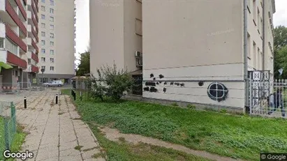 Apartments for rent in Warszawa Praga-Południe - Photo from Google Street View